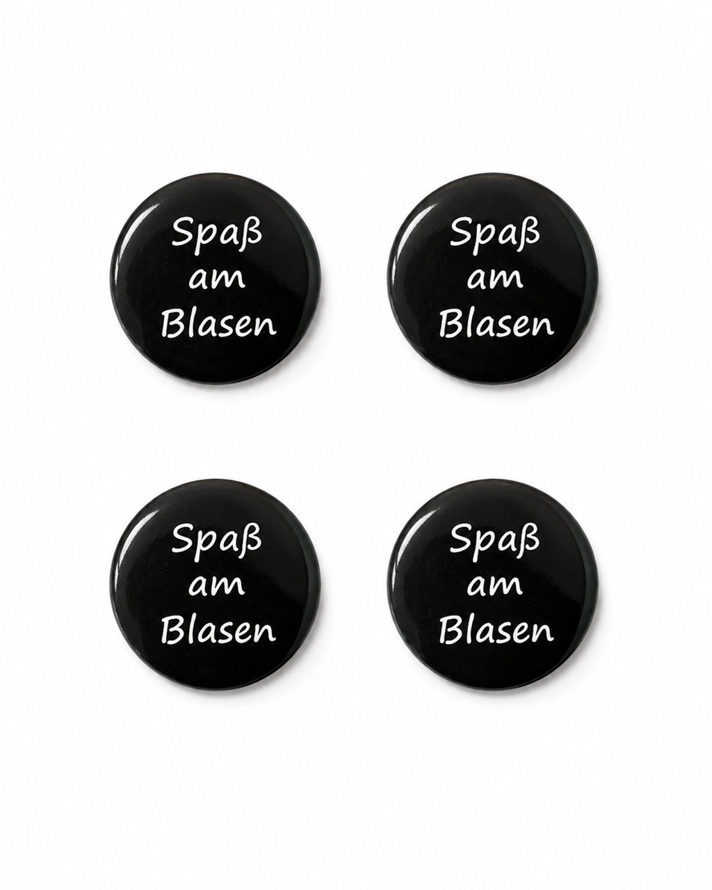 Noten-Magnete (4er Set)