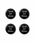 Noten-Magnete (4er Set)