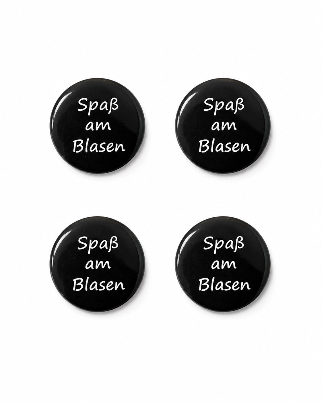 Noten-Magnete (4er Set)