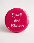 Ansteck-Button in Pink