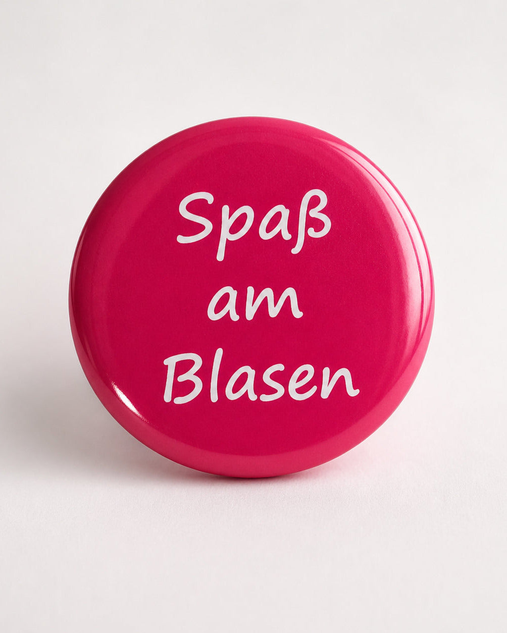 Ansteck-Button in Pink